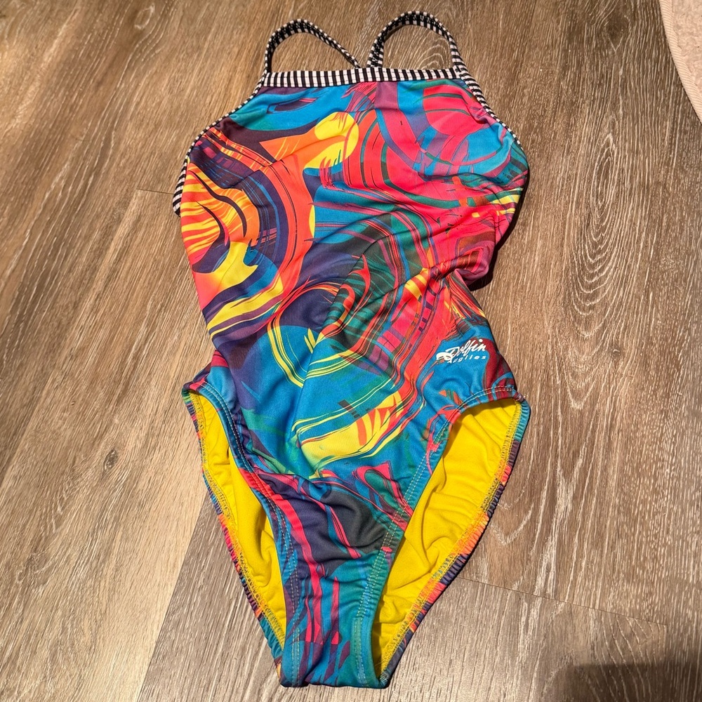 Dolphin Uglies Women's One Piece Swimsuit